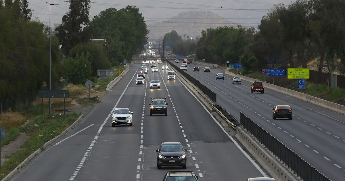 Un fallecido deja accidente vehicular entre una motocicleta y un automóvil en la Ruta 68