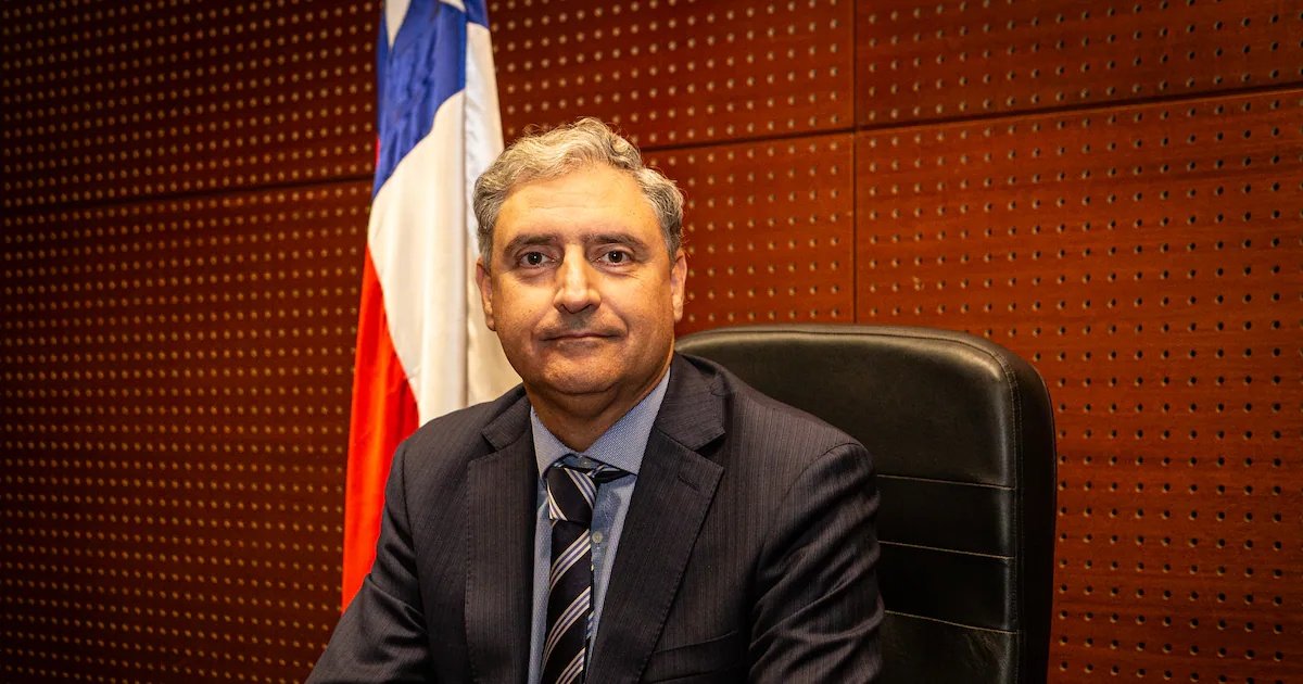 Fernando Guzmán, juez de garantía: “Adentro de las cárceles se instaló un vacío de poder estatal”