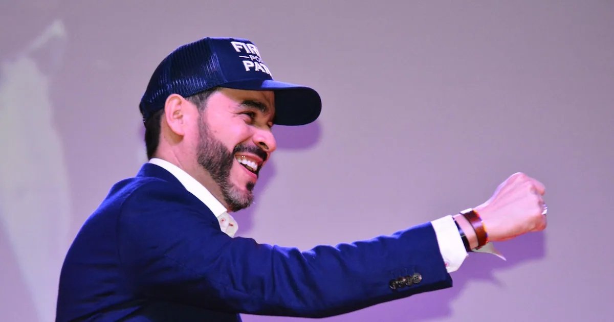 Abelardo de la Espriella: ¿Puede convertirse el presidente electo de Colombia en el nuevo Bukele?