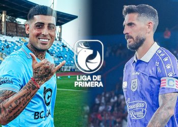 Deportes Concepción se reestrena en la Liga de Primera ante O'Higgins en Rancagua