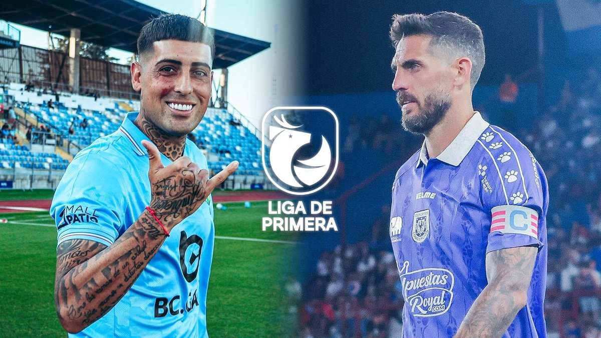 Deportes Concepción se reestrena en la Liga de Primera ante O'Higgins en Rancagua