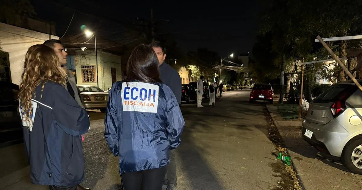 Balacera en Independencia deja a una persona fallecida y otras dos heridas