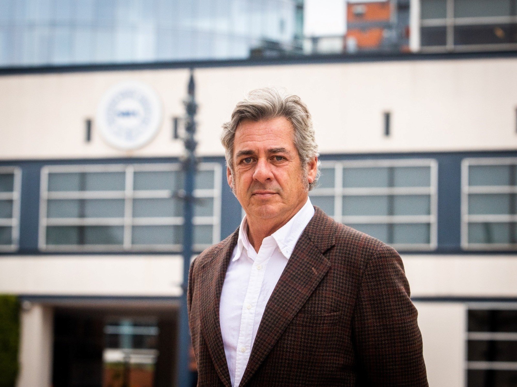 Nicolás Pino le respondió a su vice, que lanzó una campaña para desplazarlo, y crece la interna en la Sociedad Rural