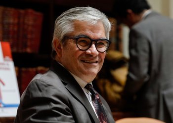 Mario Marcel realizará lanzamiento de su nuevo libro en la Facultad de Economía de la U. de Chile con Andrés Velasco y Alejandra Mustakis como invitados