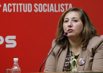 Vodanovic reconoce “error” por el controvertido afiche del PS y asegura: “No autoricé la imagen y respetamos la institucionalidad de nuestro país”