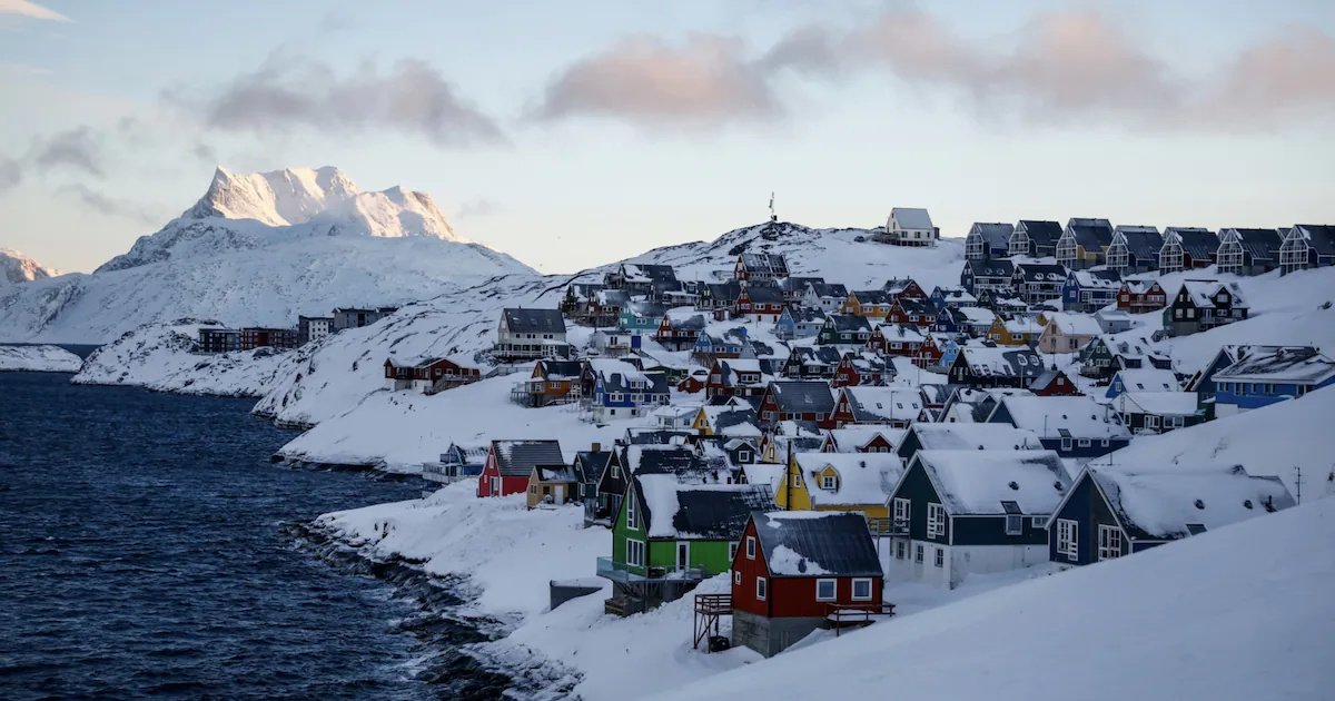 ¿Anexión inminente? Lo que busca Trump con el control de Groenlandia