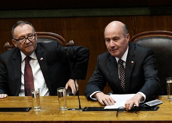 Quiroz toma distancia de García Ruminot respecto a la trascendencia de la Ley de Reconstrucción: “El Gobierno no se juega su éxito con este proyecto”