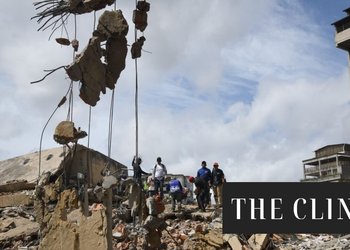 Cancillería informa el fallecimiento de una persona de nacionalidad chilena producto de los terremotos en Venezuela