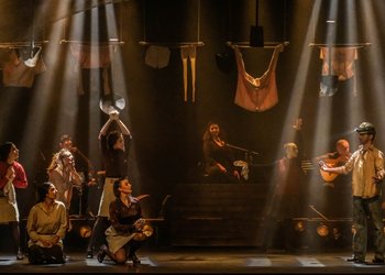 Obra que homenajea a mujeres del carbón llega a España