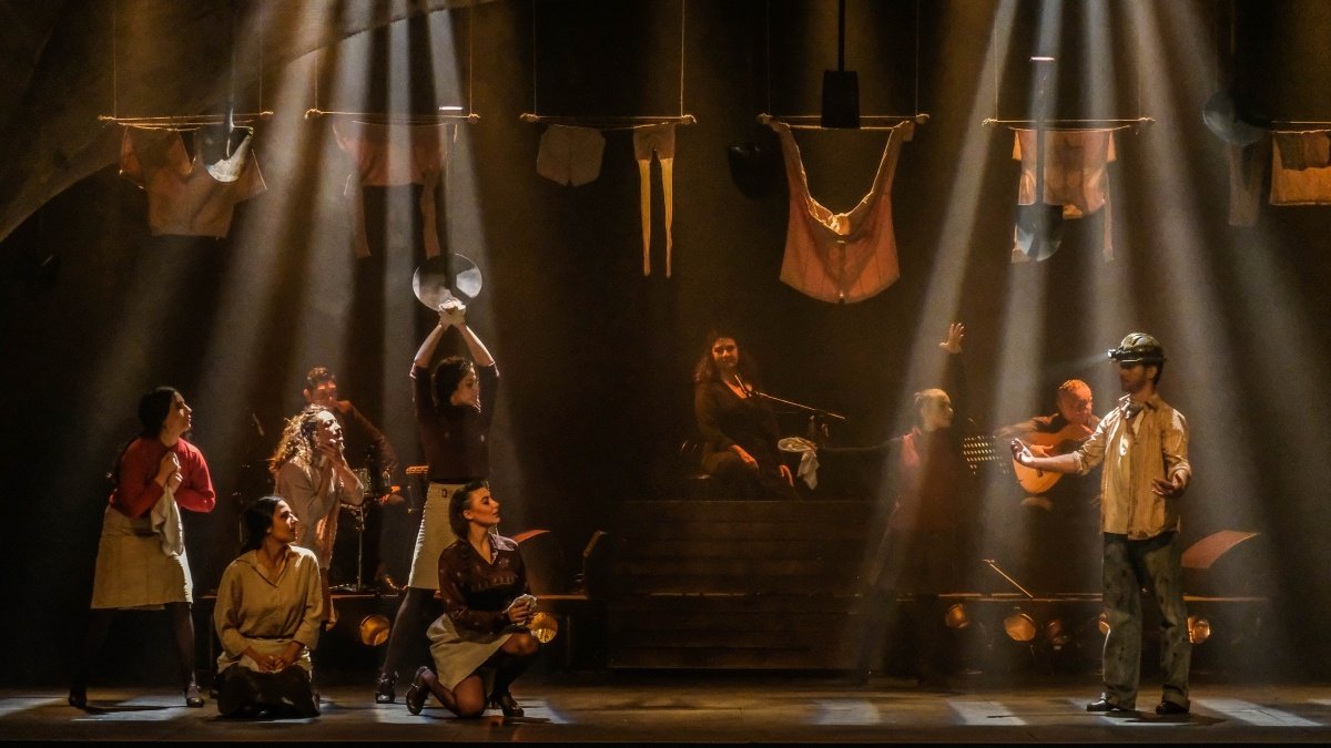 Obra que homenajea a mujeres del carbón llega a España