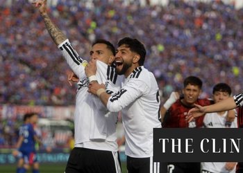 Colo Colo gana 2-1 el Superclásico 200 y estira su ventaja en la cima de la liga de Primera