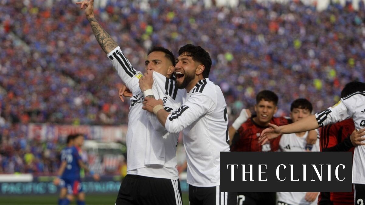 Colo Colo gana 2-1 el Superclásico 200 y estira su ventaja en la cima de la liga de Primera