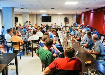 Una nueva entidad está naciendo: productores del sur de Córdoba decidieron juntarse y ya pidieron por la eliminación de una tasa que afecta a la ganadería