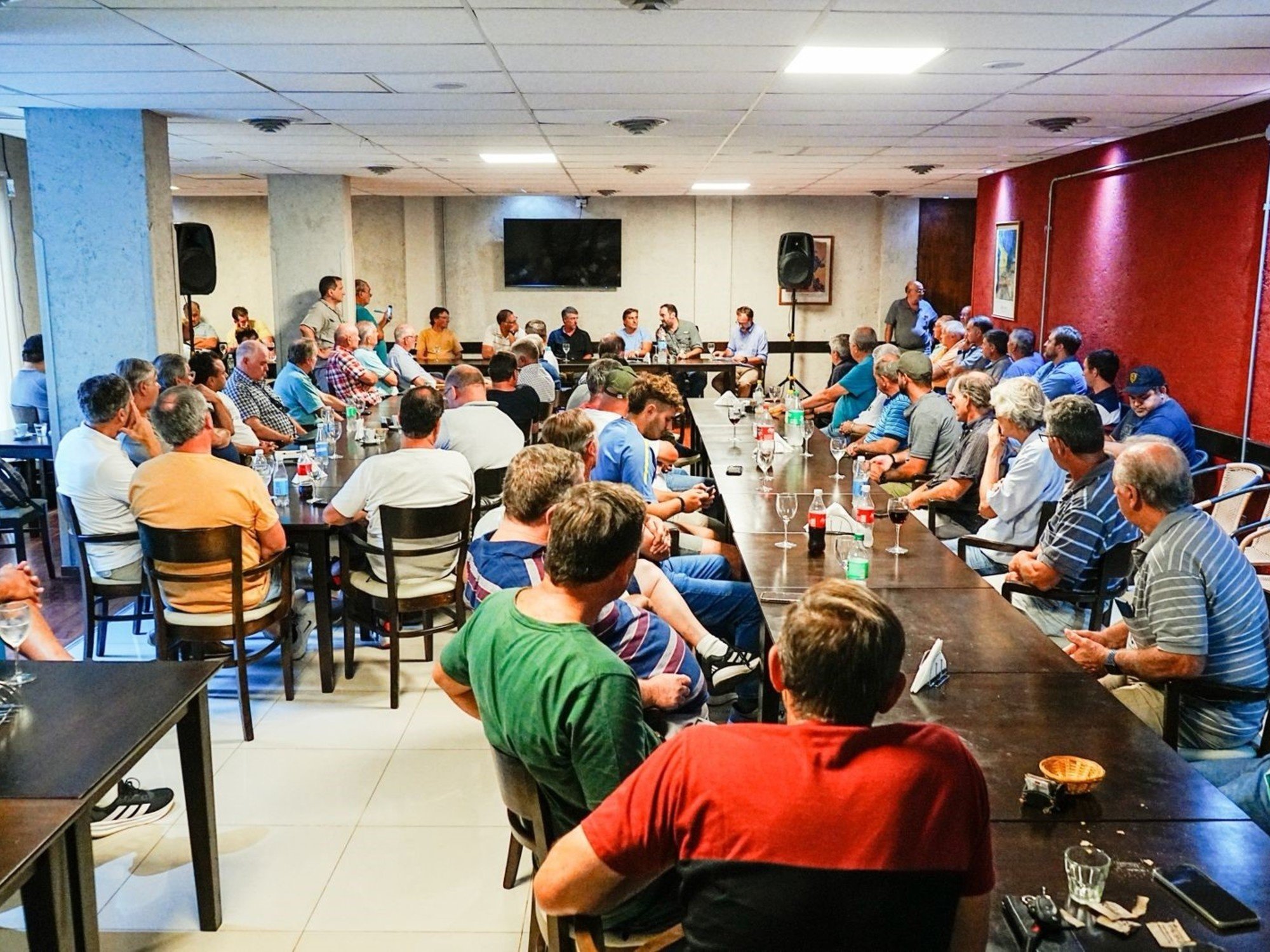 Una nueva entidad está naciendo: productores del sur de Córdoba decidieron juntarse y ya pidieron por la eliminación de una tasa que afecta a la ganadería