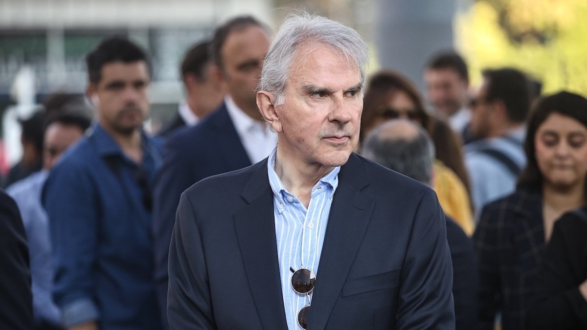 Moreira por amenaza de "guerra" de Humala: "La soberanía de Chile no está en discusión"