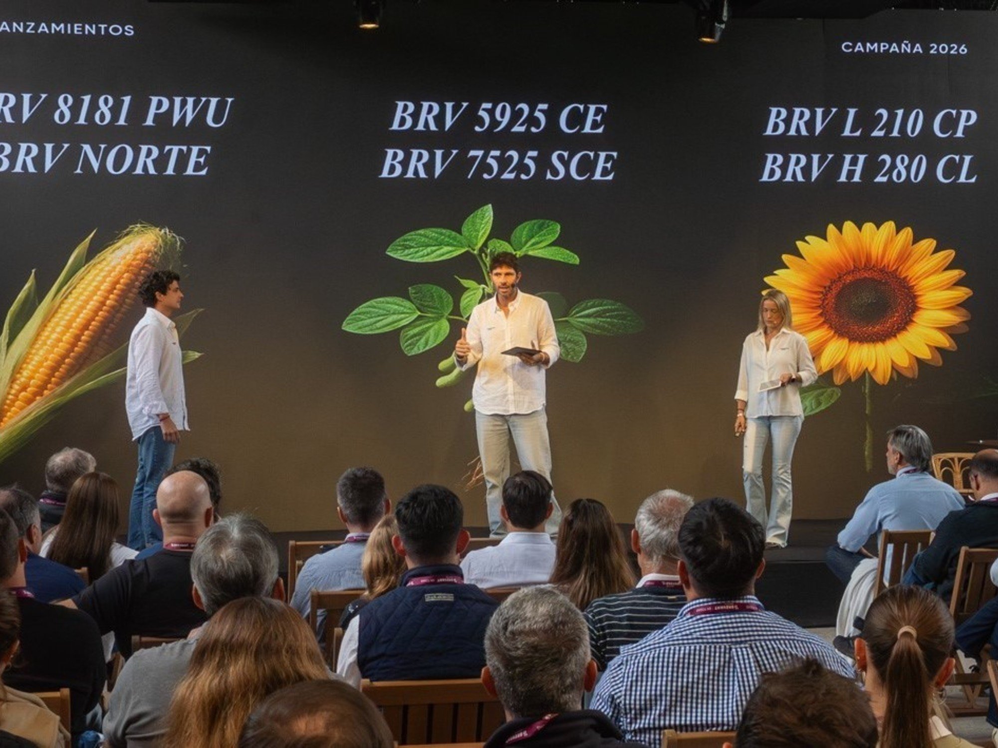 Seis nuevas semillas para "estar en todas"