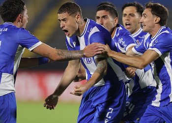 Juventud logró histórica clasificación a segunda fase de la Libertadores tras vencer a la UC de Ecuador