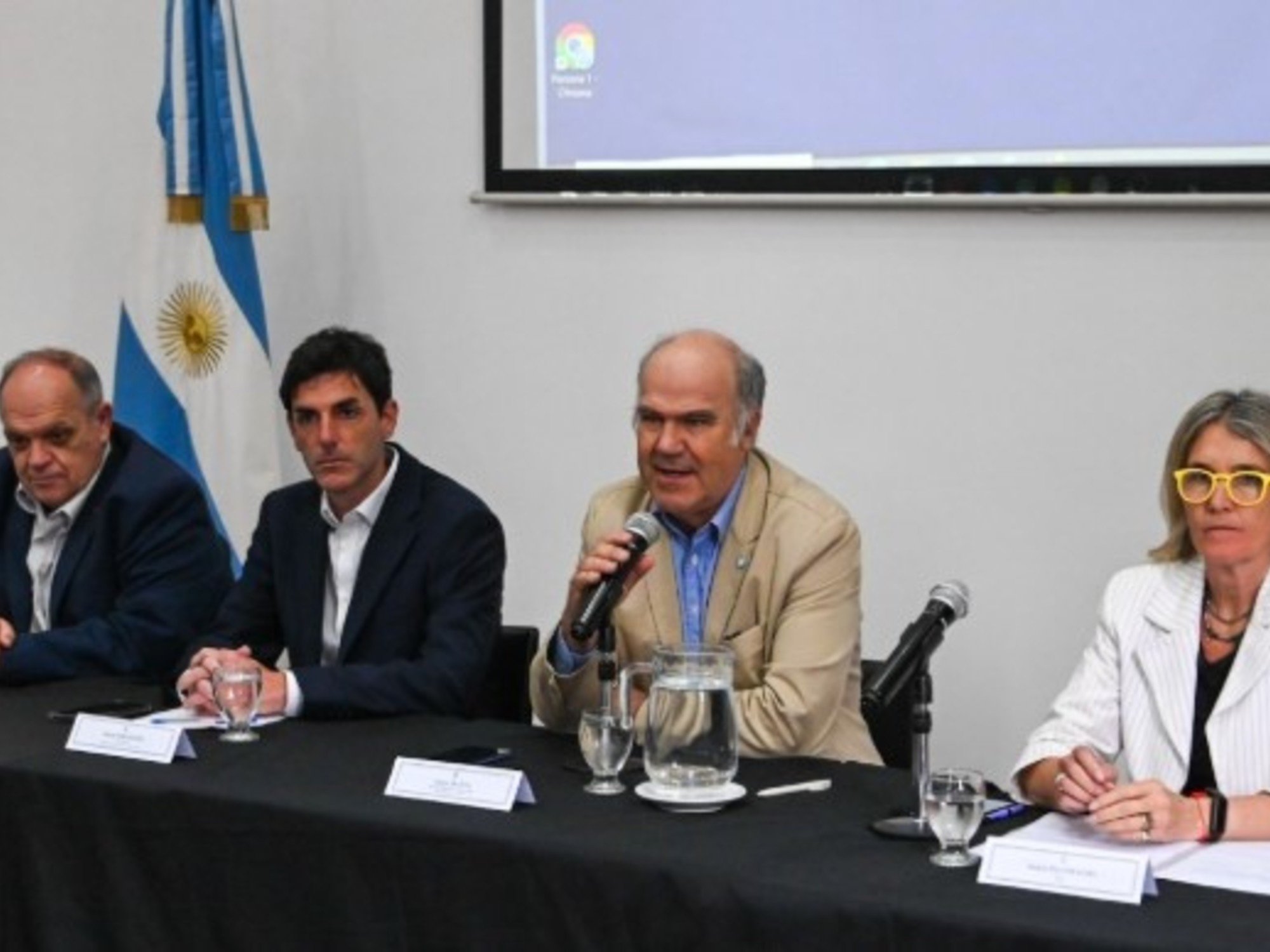 Tras diez años de inactividad, se volvió a reunir la Mesa Consultiva del Senasa