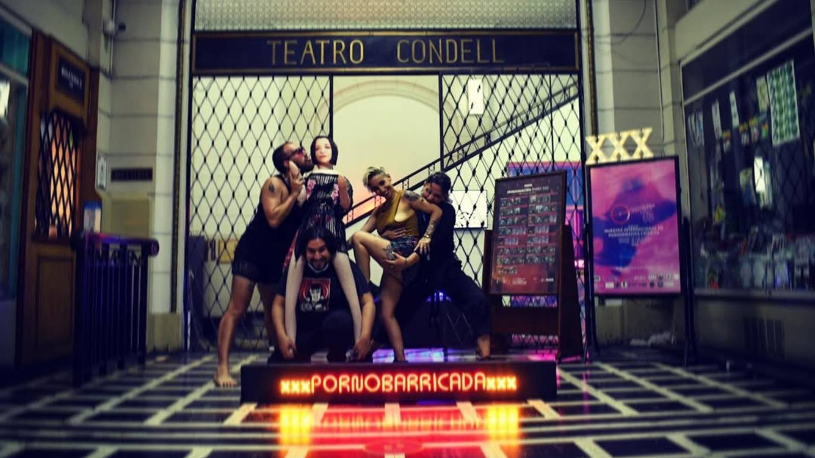 La defensa del Festival de cine porno “Excéntrico” tras las críticas de parlamentarios por uso de fondos públicos