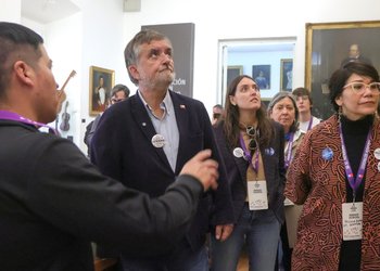 Undurraga orgulloso por "masivo" Día del Patrimonio: Está servida la mesa para pasarla bien