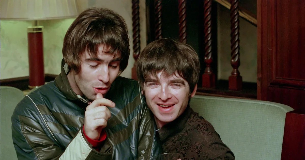 Paolo Hewitt, biógrafo de Oasis: “Quedó muy claro que Noel necesitaba a Liam y Liam necesitaba a Noel”