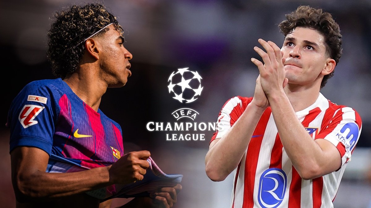Barcelona busca sostener su buen pasar ante Atlético de Madrid por la Champions