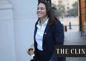 El frustrado encuentro entre Natalia Duco y la bancada de la UDI en medio del delicado momento de la ministra del Deporte