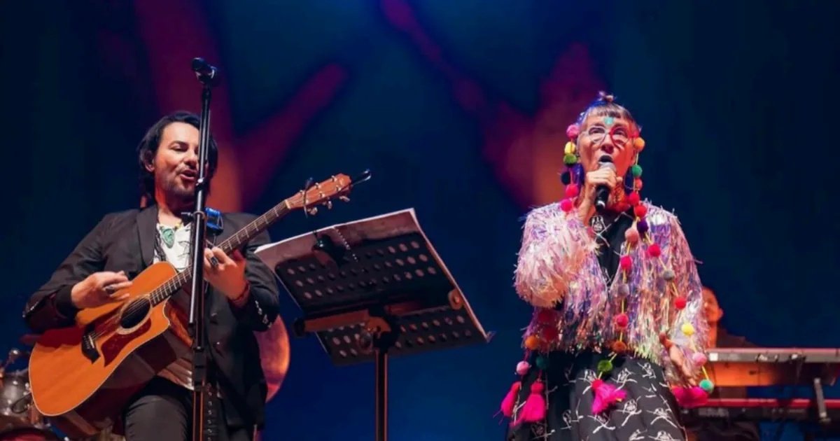 Beto Cuevas y Aterciopelados unen fuerzas y agendan show en el Movistar Arena