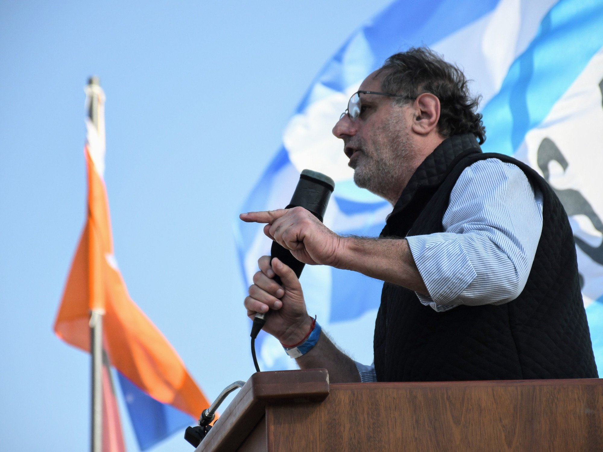 "Dirigente gremial intachable": profundo pesar en el campo por la muerte de Jorge Chemes