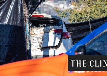 Es un funcionario de la Armada y arrojó 0,0 en alcotest: qué se sabe del conductor que mató a seis personas en feria de Viña del Mar