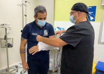 “Es urgente que el Gobierno priorice la recuperación del orden y la seguridad”: el llamado de San Bernardo a La Moneda tras agresión sufrida por el alcalde White