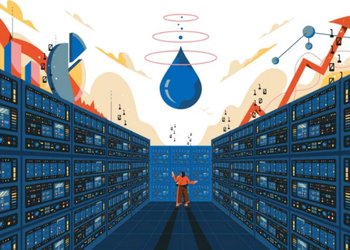 IA divide a los chilenos: estudio reveló que la mayoría la valora, pero otros creen que está empeorando la crisis del agua