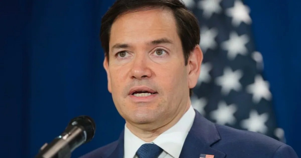Marco Rubio critica a España por vetar el uso de bases conjuntas y su espacio aéreo y “presumir” de ello