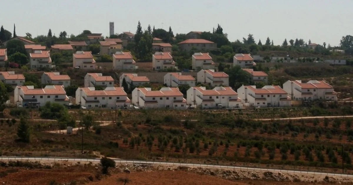 Hamas acusa “exterminio y limpieza étnica” a Israel por aprobar “el robo de tierras” en Cisjordania