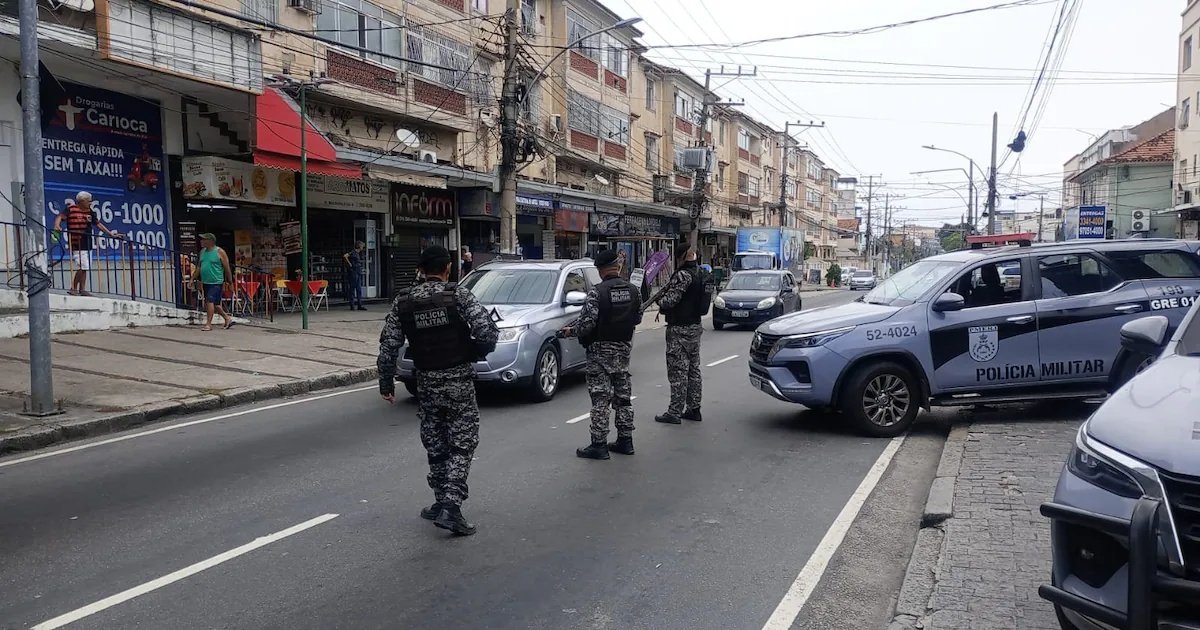 La Policía de Río incluye 2 menores y 54 personas sin órdenes en su contra en la lista de víctimas de la redada que dejó 121 muertos