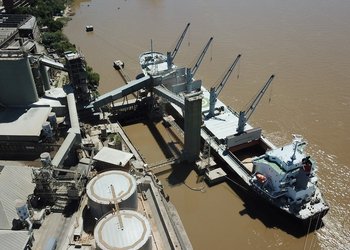 El Gobierno celebró el récord de exportaciones del agro en el primer bimestre