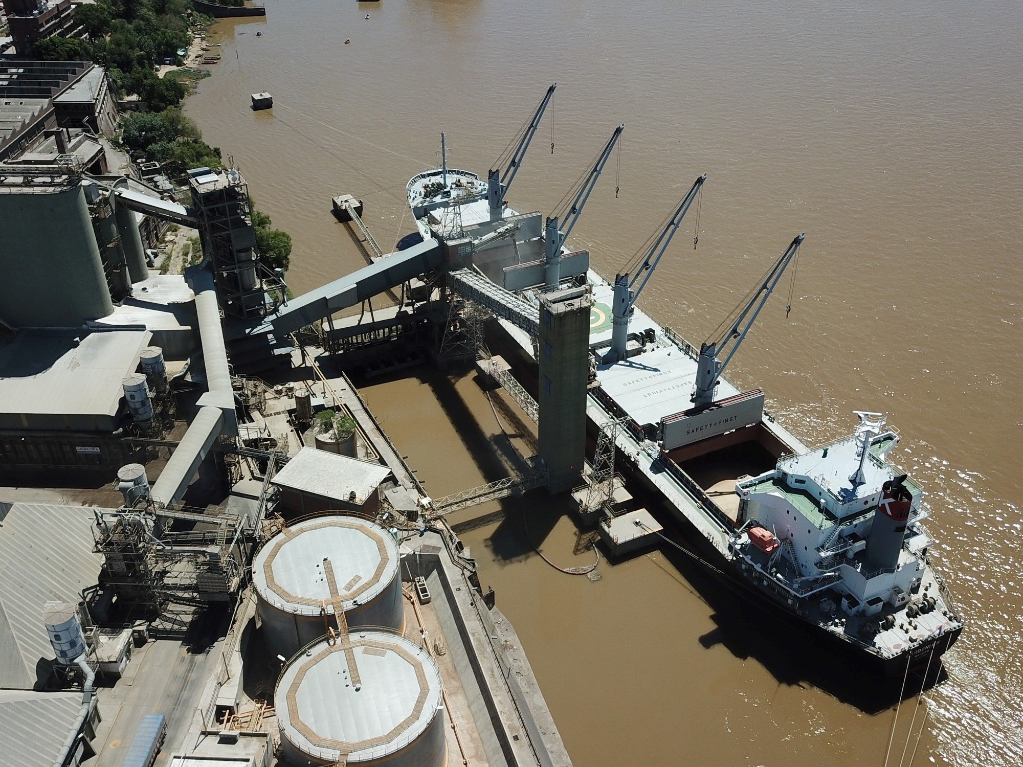 A pesar de la “súper campaña” de granos, el ingreso de dólares del campo no crecería este año