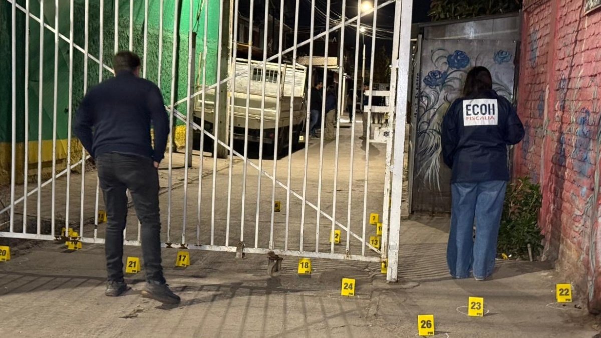 Murió peatón que se vio en medio de una balacera en Puente Alto