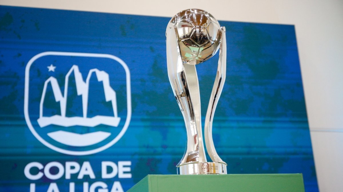 La programación de la primera fecha de la Copa de la Liga
