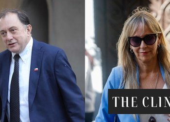 La versión del Minvu ante el cruce entre Poduje y Gazmuri: “Las acusaciones personales de acoso realizadas contra el ministro son graves y carecen de fundamento”