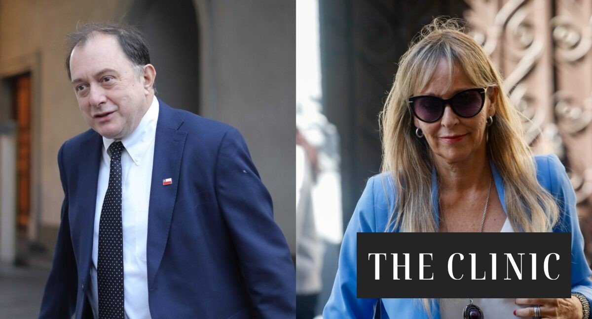 La versión del Minvu ante el cruce entre Poduje y Gazmuri: “Las acusaciones personales de acoso realizadas contra el ministro son graves y carecen de fundamento”