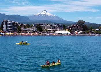 Con ajustes que permiten “una mejor comprensión y aplicación”: Medio Ambiente reingresa decreto del Plan de Descontaminación del Lago Villarrica