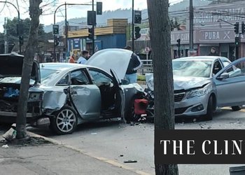 Detienen a conductor que atropelló a bomberos que trabajaban en ayudar a víctimas de accidente de tránsito en Chiguayante