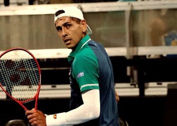 Tabilo conoció programación para el duelo con Rublev en el Masters 1.000 de Miami