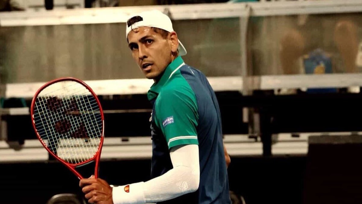 Tabilo conoció programación para el duelo con Rublev en el Masters 1.000 de Miami
