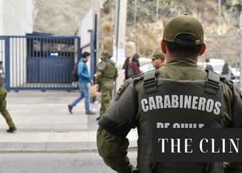 Carabineros detuvo a presunto autor del homicidio de estudiante en San Bernardo: es primo del conductor del auto en la encerrona que terminó con la muerte de un niño de 12 años