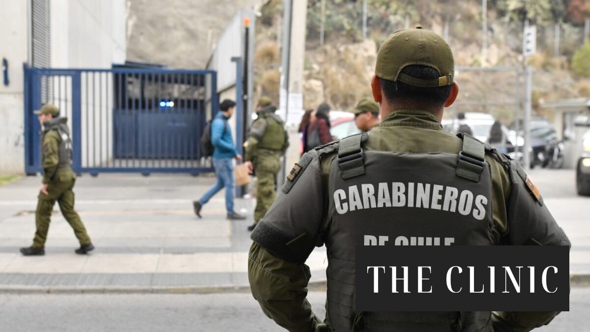 Carabineros detuvo a presunto autor del homicidio de estudiante en San Bernardo: es primo del conductor del auto en la encerrona que terminó con la muerte de un niño de 12 años