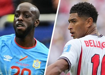 ¿Cuándo y dónde ver el duelo entre Inglaterra y RD del Congo en los 16avos del Mundial?