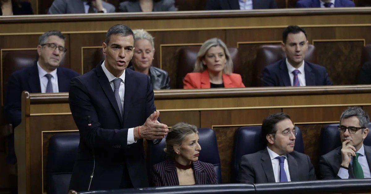 Pedro Sánchez se traslada este lunes a Adamuz tras grave accidente ferroviario