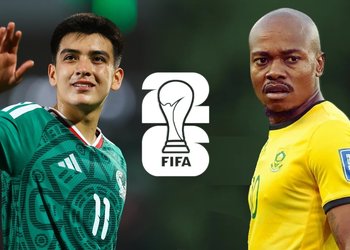 México y Sudáfrica marcarán historia en el Estadio Azteca con el puntapié inicial del Mundial 2026